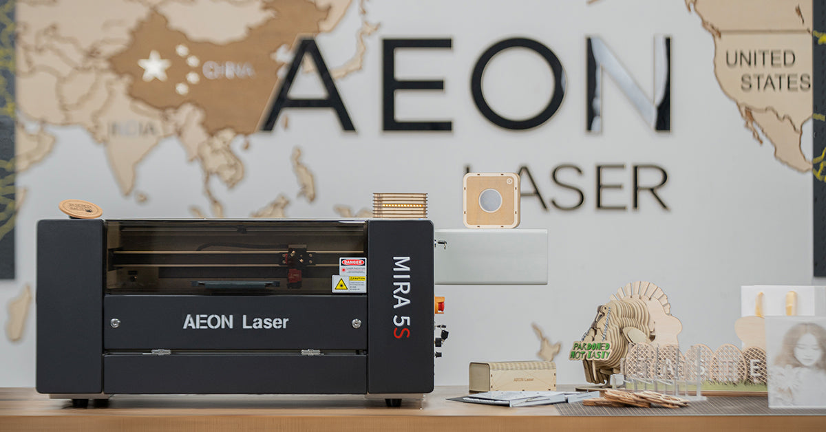 AEON Laser Laser Engraving, CUtting AND MARKING MACHINES