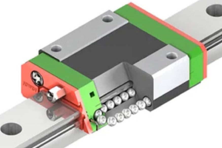Rigid Linear Guide Rail