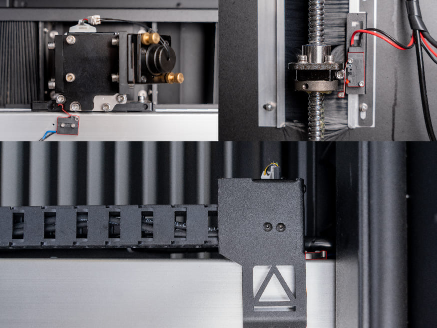 Mechanical Micro Switch: Enhanced Reliability & Durability