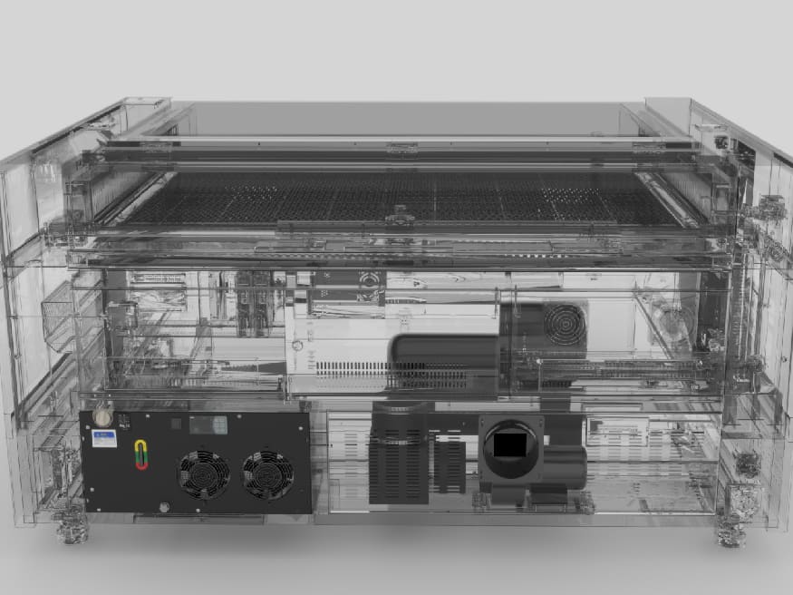 Compact All-In-One Solution