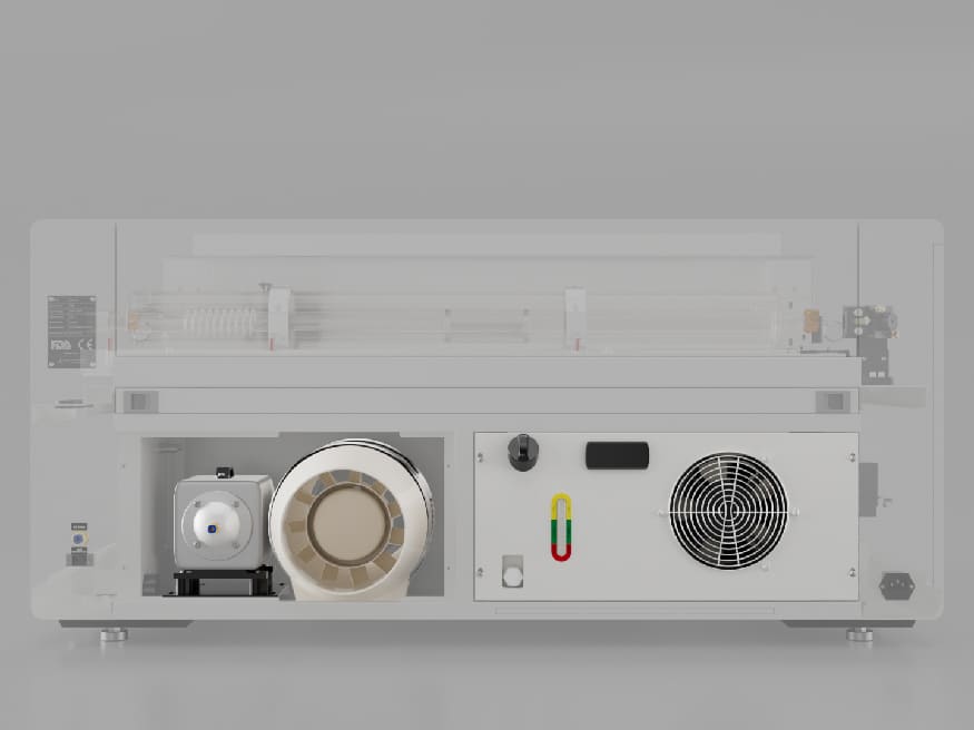 Compact All-In-One Solution