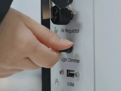 Brighter Illumination