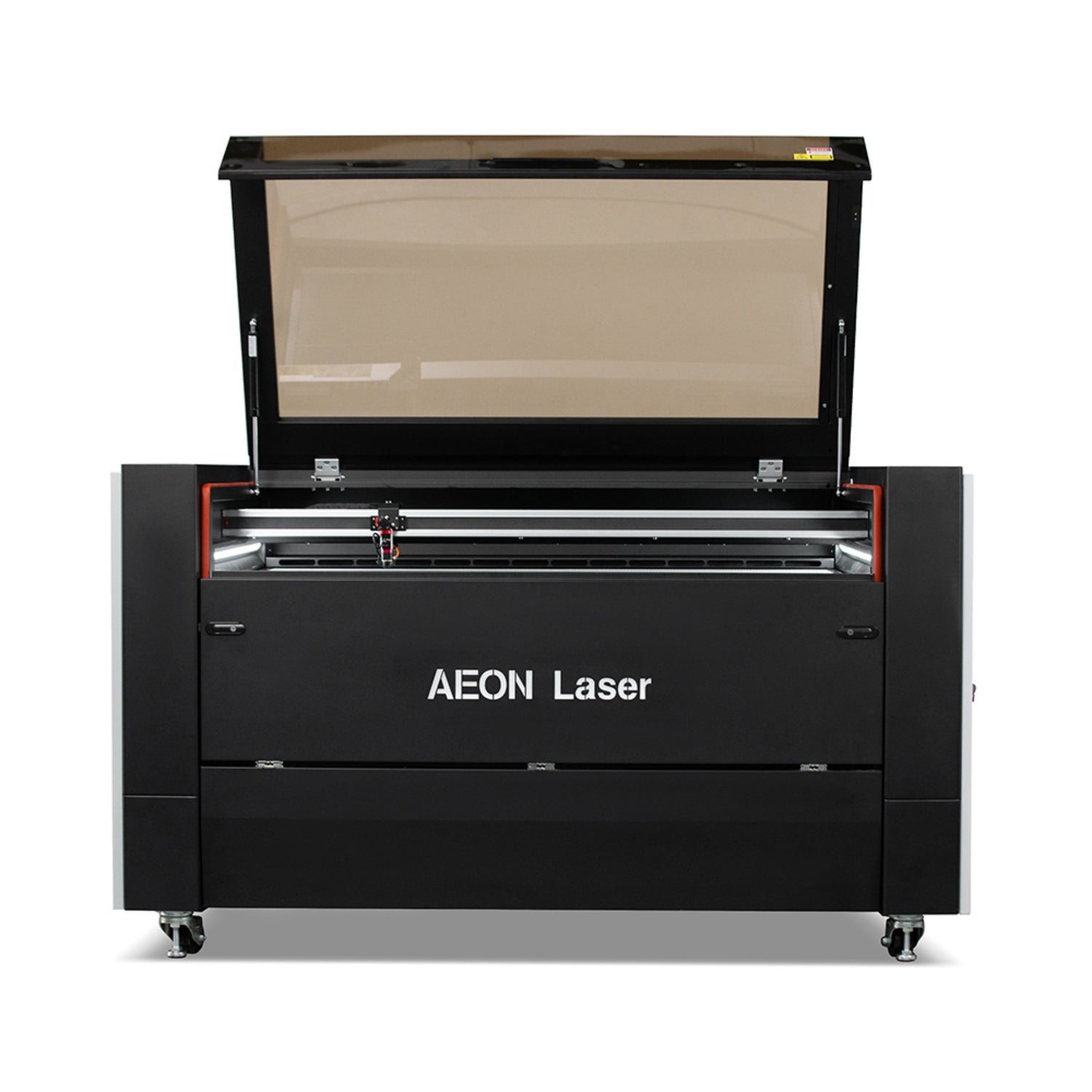 LARGE FORMAT LASER MACHINE FOR INDUSTRIAL USE